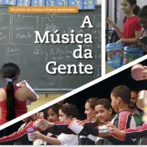 1 edicao musica da gente